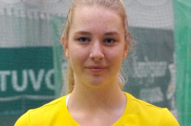 Tenisininkė Joana Eidukonytė WTA reitinge - 892-a