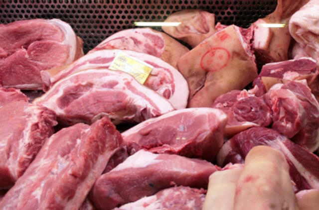 URM: atvertas kelias lietuviškų mėsos produktų eksportui į JAV