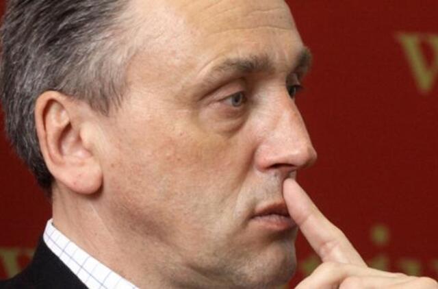 Valdas Ivanauskas: Lietuvos futbolui reikia esminių permainų