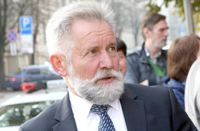 Algirdas Sysas: generalinio prokuroro skyrimo tvarka ydinga