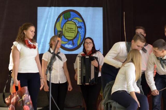 Ar jaunajai kartai svarbi etnokultūra?