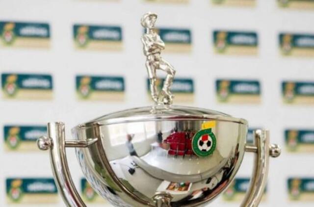 "Atlantas" ketvirtfinalyje žais su "Trakais"