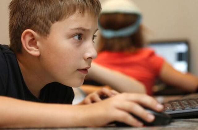 Atnaujins mokyklų laboratorijų kabinetus