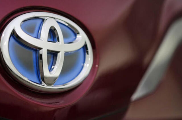 Brangiausias prekės ženklas - vėl japonų