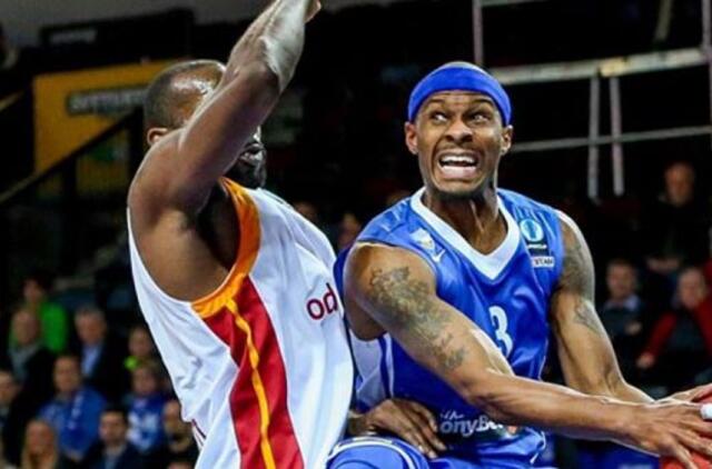 Danielio Ewingo trauma - nerimta