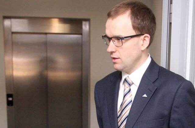 "Darbiečiai" siekia NPD prilyginti MMA