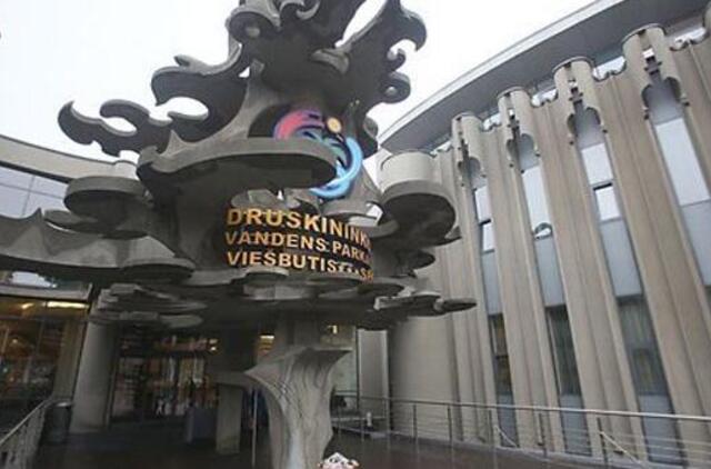 Druskininkų skandalas: "Aqua" ir jos klientai