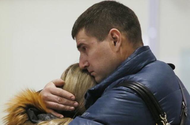 Egiptas patvirtino, kad Rusijos lėktuvas sudužo