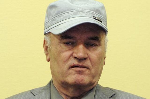 Hagos viešbutyje rastas negyvas Ratko Mladičiaus gynybos liudytojas