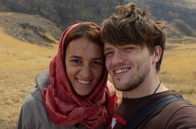 Į pasaulio kraštą