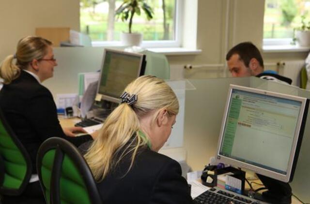 Ieškote darbo? Laisvos darbo vietos