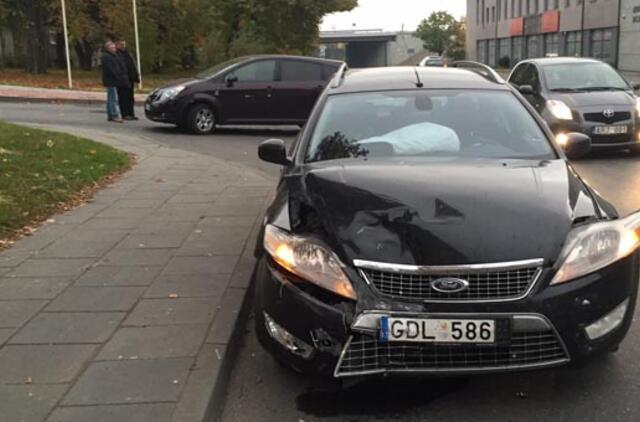 Ir vėl: avarijos šioje vietoje jau nieko nebestebina