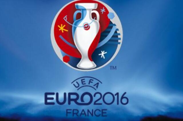 Ištraukti "Euro-2016" atkrintamųjų atrankos varžybų burtai