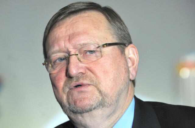Juozas Bernatonis: Seimas neatsižvelgė į 84 proc. Lietuvos gyventojų nuomonę