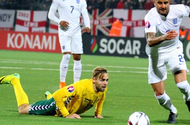 Ką padaryti, kad Lietuvos futbolas išliptų iš dumblo