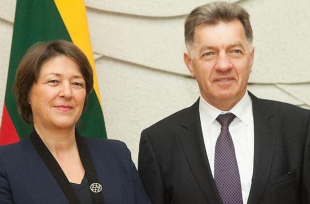 Kada "Rail Baltica" galėsime pasiekti Lenkiją, priklausys nuo lenkų noro rekonstruoti geležinkelio ruožą iki Balstogės