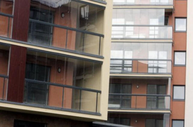 Kiek kainuoja butai didmiesčiuose?