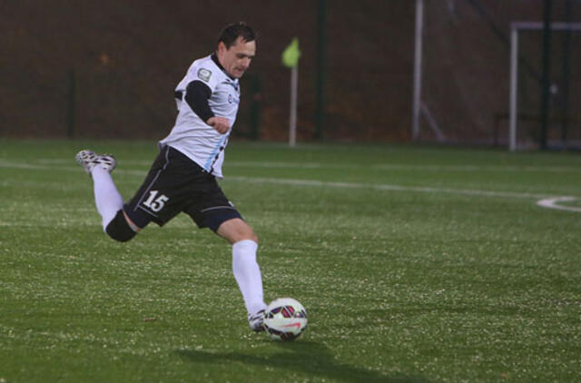 "Klaipėdos granitas" apskundė LFF sprendimą