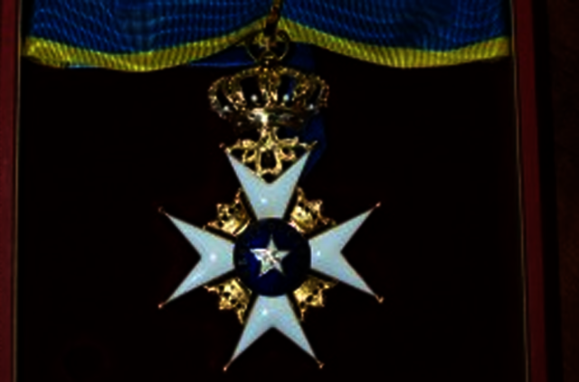 Klaipėdos merui – Švedijos karalystės apdovanojimas