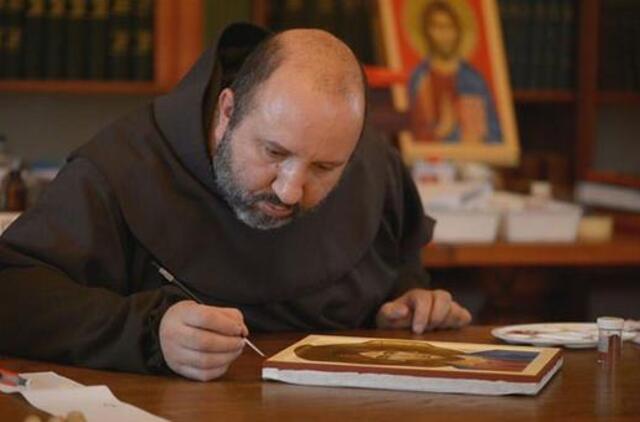 Kodėl sugrįžta ikonos?