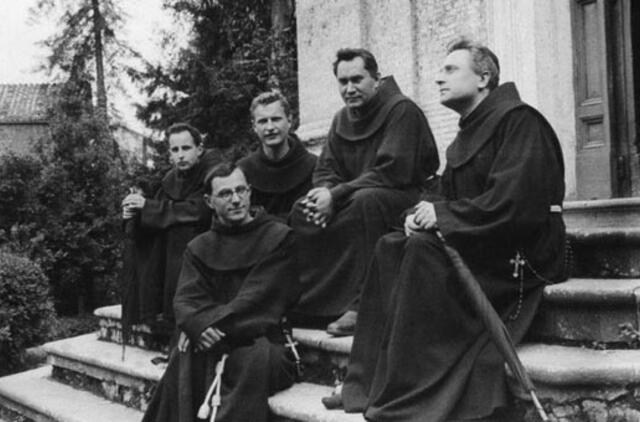 Kunigo Antano Dirvelės gyvenimas ir jo Golgota