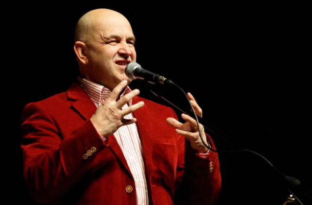 Kviečia "Juodojo humoro vakaras"
