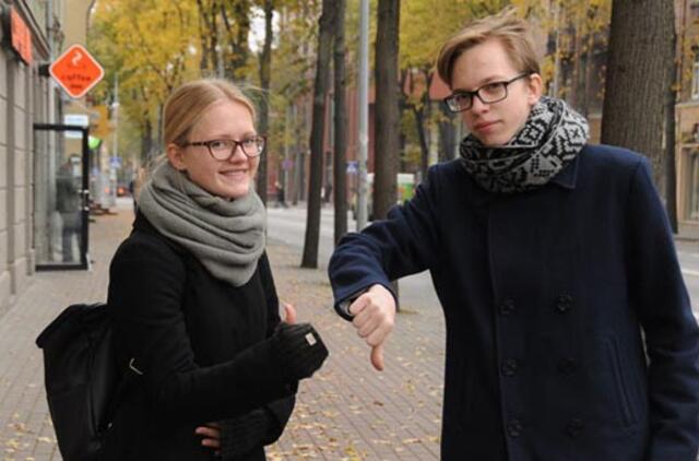 Laidos jaunimui vedėjai: "Kalbame tokiems, kaip mes"