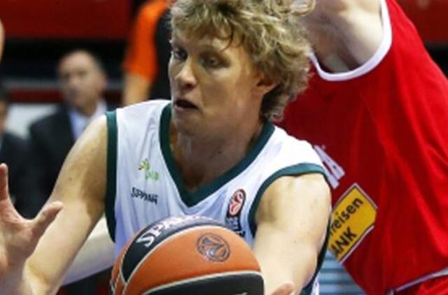 Lietuviai Eurolygoje nereikalingi