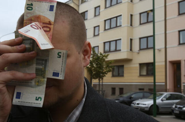 Lietuvoje valstybės skola - 37,6 proc. BVP