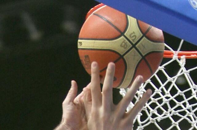 "Lietuvos ryto" krepšininkai šventė pergalę 62 taškų skirtumu