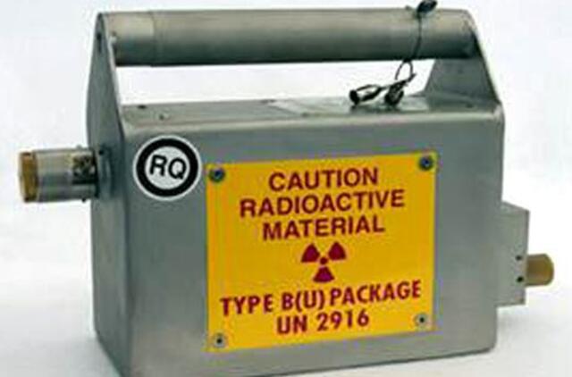 Moldovai pavyko sustabdyti keturis branduolinės kontrabandos sandorius