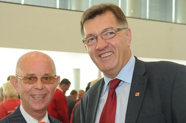 Nepritaria, kad kretingiškiai mokėtų po 5 eurus