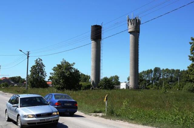 Parduodant turtą - postūmis