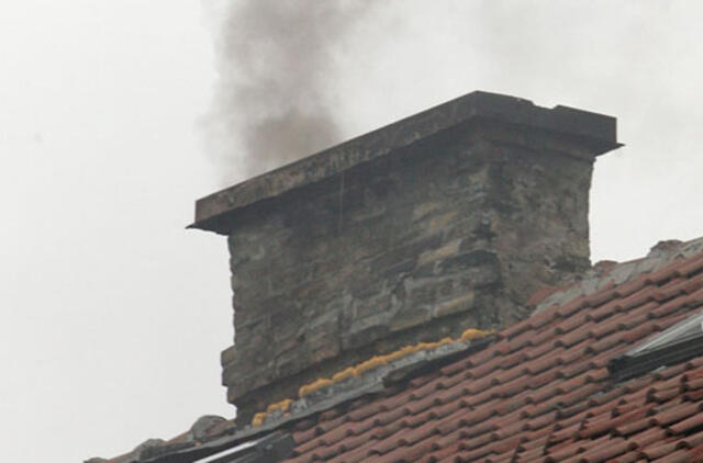 Pasigedo taršos žemėlapių