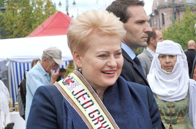 Prezidentūra: teisės ekspertai prieš generalinio prokuroro skyrimo tvarkos pakeitimus