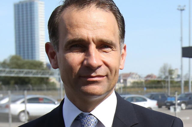 Rokas Masiulis: įmonės, kurios kitąmet visai nenaudos dujų, neturės mokėti ir pajėgumų dedamosios