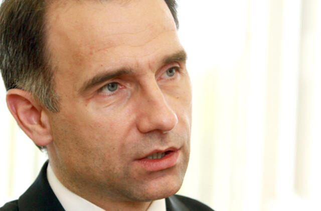 Rokas Masiulis JAV aptarė energetinių išteklių eksporto galimybes