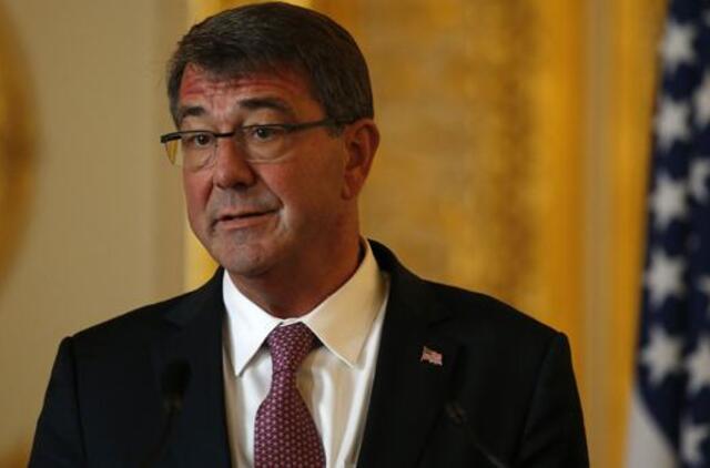 Rusija ir JAV pratęs derybas dėl Sirijos