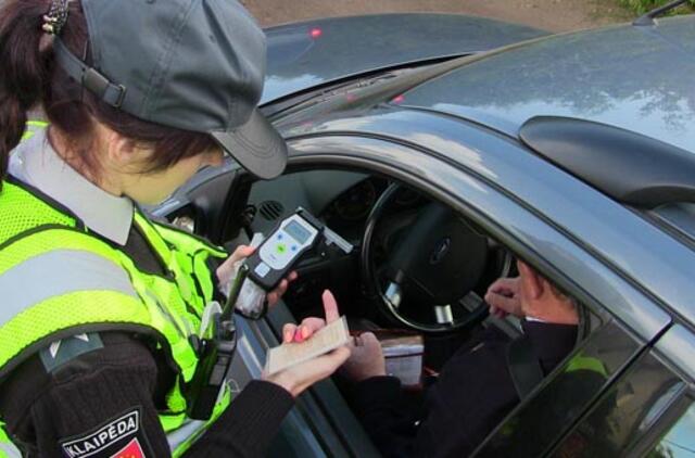 Saulius Skvernelis: reikėtų grįžti prie "nulinių promilių" vairuojant