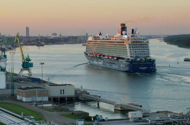 Šių metų kruizinis sezonas - rekordinis