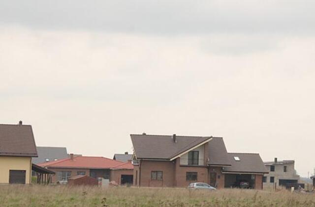 Slengiuose apvogtas namas, nuostolis - 10 000 eurų