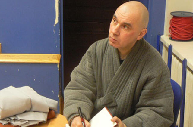 Stebėkite vienuolio Bo Haeng Sunimo paskaitą internetu