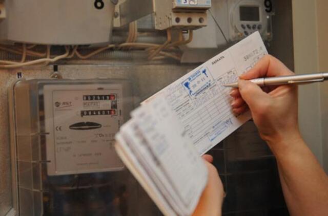 Sukčiai apsimeta elektrikais