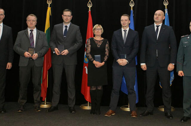 Tarp metų seklių - ir klaipėdiečiai