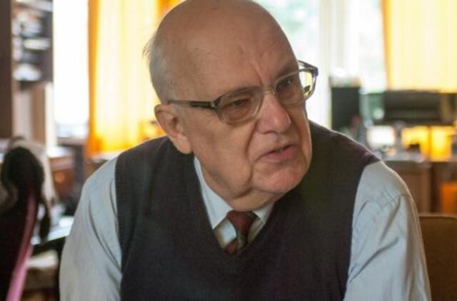 Teisutis Makačinas: džiaugiuosi, kad jaunimas susidomėjo mano muzika