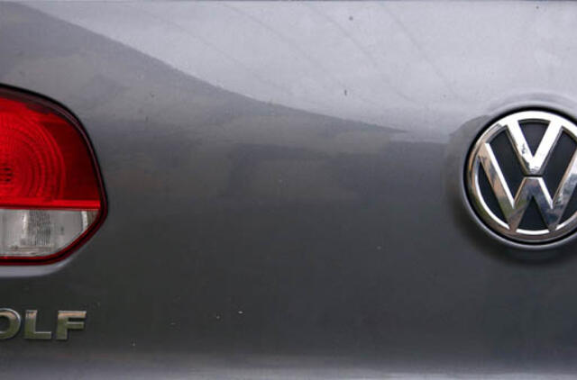 Teksaso generalinis prokuroras padavė ieškinį koncernui VW