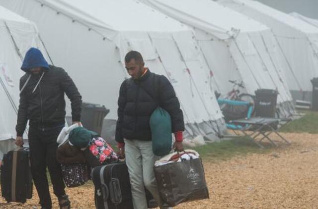 Vokietija sugriežtino migracijos įstatymą