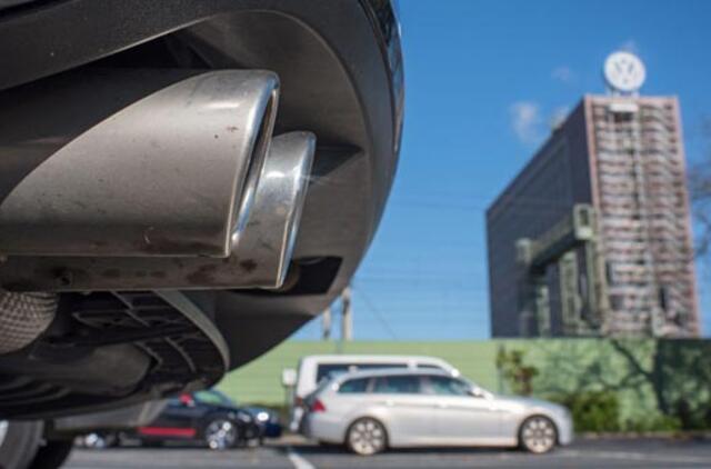 "Volkswagen" nori grįžti į doros kelią