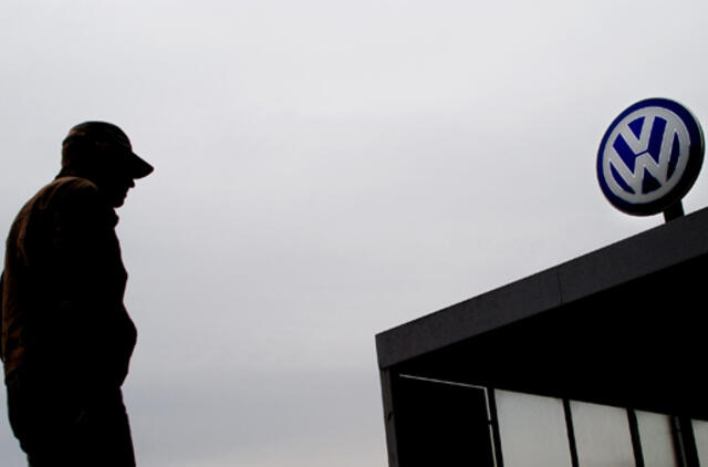 "Volkswagen" po skandalo atleido nemažai inžinierių