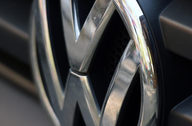 "Volkswagen" skandalas: Prancūzija pradeda tyrimą dėl "apgaudinėjimo"